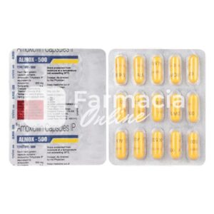 Amoxicilina