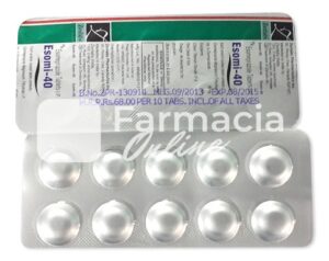 Esomeprazol