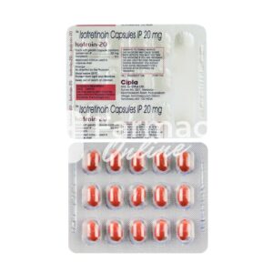 Isotretinoina