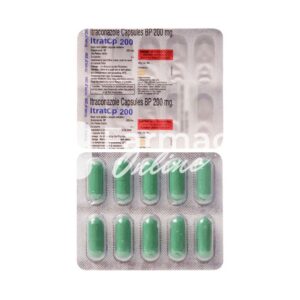 Itraconazol