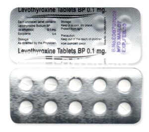 Levotiroxina