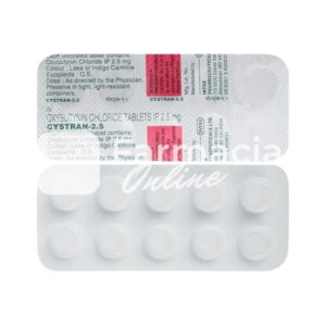 Oxibutinina