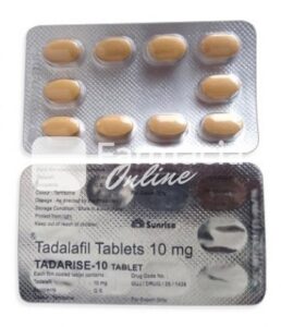 Tadalafil