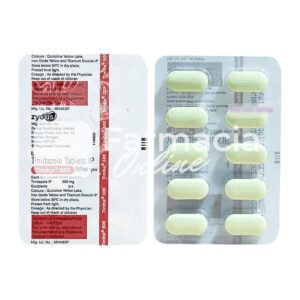 Tinidazol