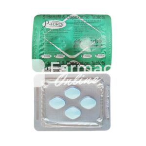 Viagra With Dapoxetine