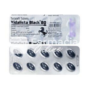 Vidalista Black