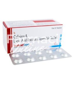 Cefixima