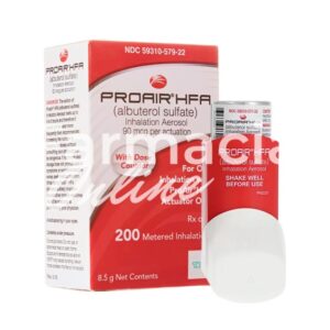 Proair inhalador